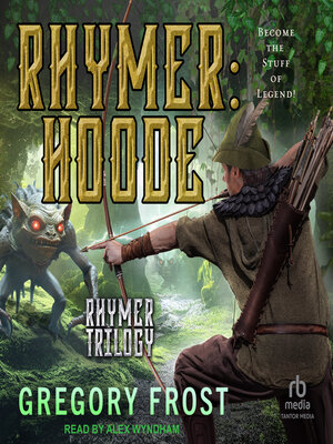 cover image of Rhymer